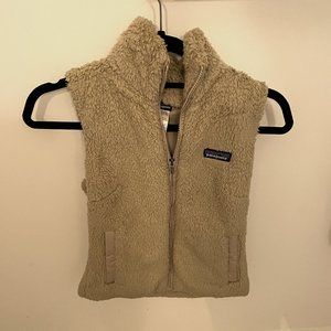 Patagonia womens vest